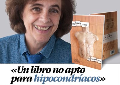 Información entrevista a Ana María Shua