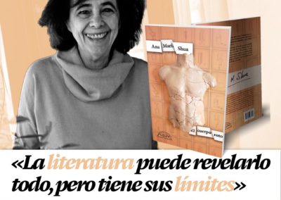 Ana María Shua en Periódico Mediterráneo