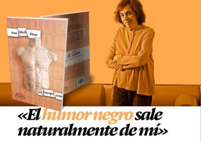 Diario Palentino entrevista a Ana María Shua