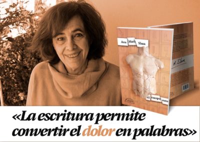 Qué Leer entrevista a Ana María Shua