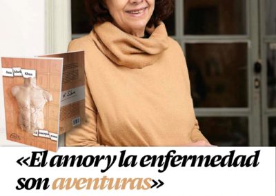 Ana María Shua en SModa