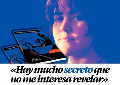 Tamara Silva Bernaschina en Clarín (Efe)