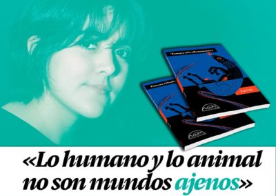 Cuadernos Hispanoamericanos reseña Larvas