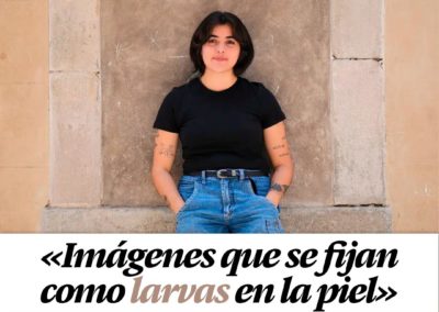 El Independiente entrevista a Tamara Silva Bernaschina