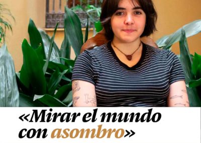 Librotea entrevista a Tamara Silva Bernaschina