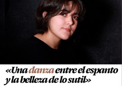 Mamagazine entrevista a Tamara Silva Bernaschina