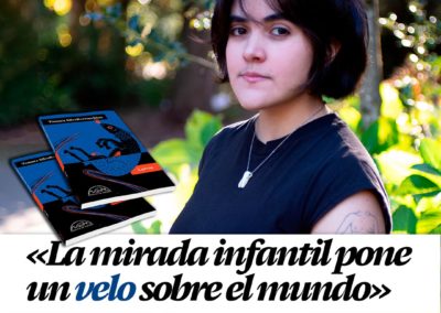 El Norte de Castilla entrevista a Tamara Silva Bernaschina