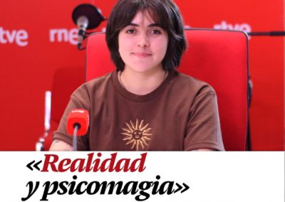 Tamara Silva Bernaschina en El Ojo Crítico
