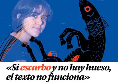 Entrevista a Tamara Silva Bernaschina en Qué Leer
