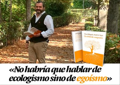 La Nueva Crónica entrevista a Raúl de Tapia