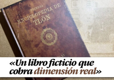 La Enciclopedia de Tlön en El País