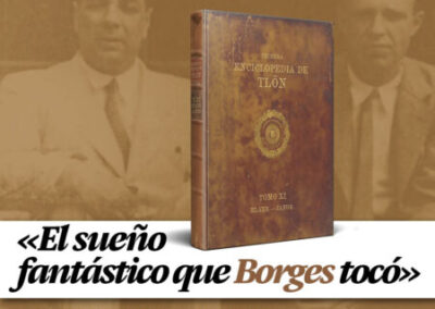 La Voz de Galicia y la Enciclopedia de Tlön