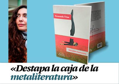 Cuadernos Hispanoamericanos reseña Miembro fantasma
