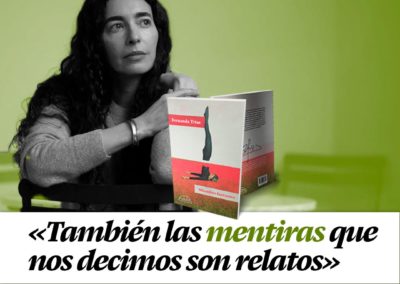 Quaderns entrevista a Fernanda Trías