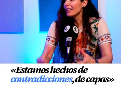 El Colombiano entrevista a Fernanda Trías