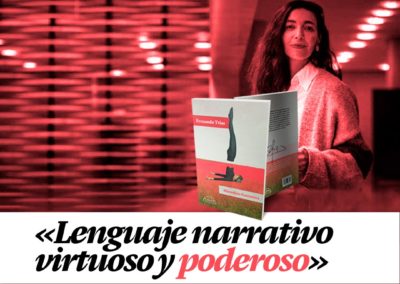 La Opinión de Málaga reseña Miembro fantasma