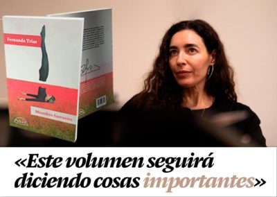 La Nueva España reseña Miembro fantasma