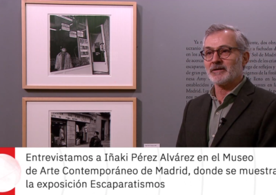 Escaparate en La Aventura del Saber