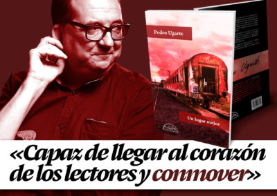 Heraldo de Aragón reseña Un lugar mejor de Pedro Ugarte