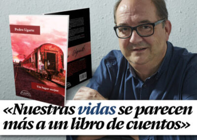 Hoy por Hoy Bizkaia entrevista a Pedro Ugarte