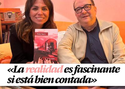 Pedro Ugarte en Libros de Arena