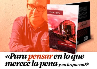 La Orilla de las Letras reseña Un lugar mejor