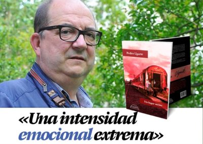Revista Turia reseña Un lugar mejor