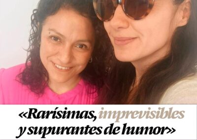Claudia Ulloa Donoso en La Estación Azul de RNE