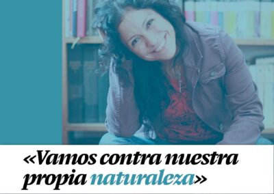 Información entrevista a Claudia Ulloa Donoso