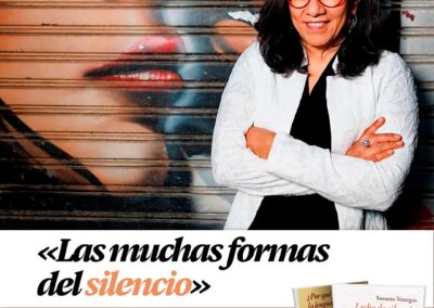 Leche de silencio en ABC Cultural
