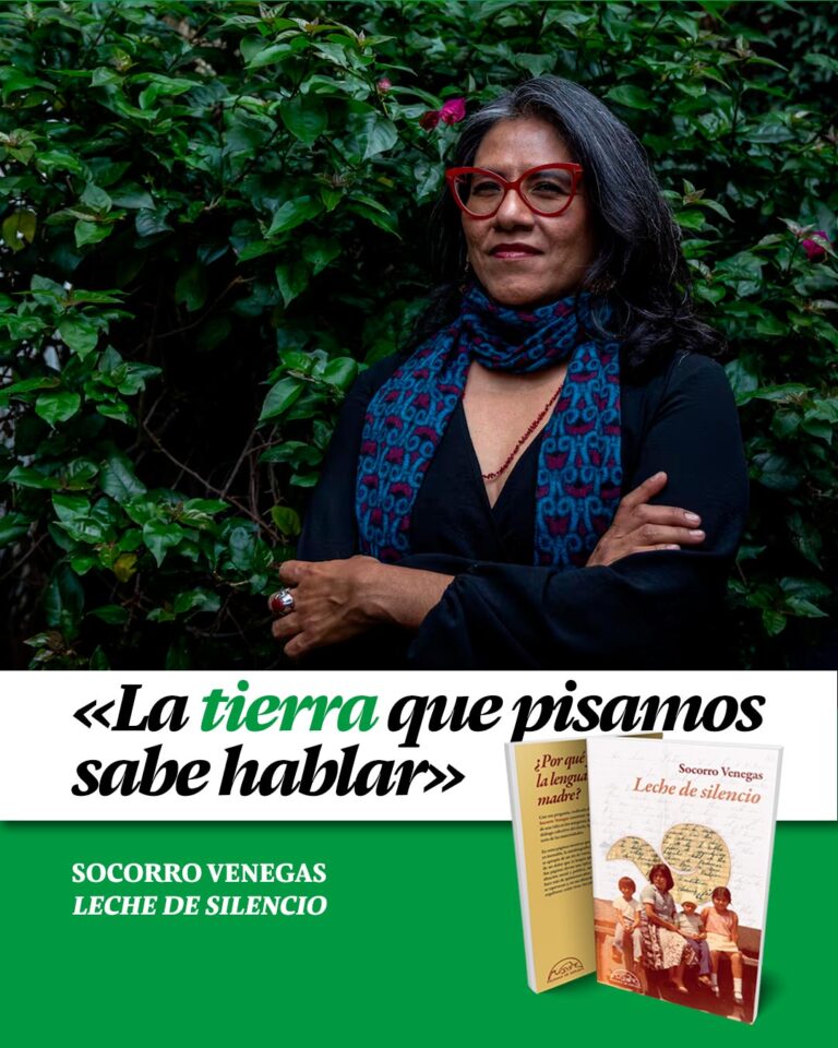 Reseña de Leche de silencio en El País