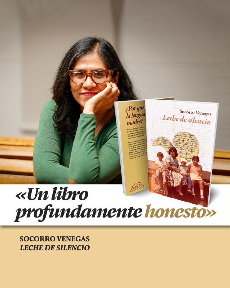 El Universal entrevista a Socorro Venegas