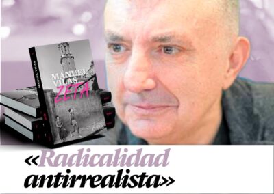 ABC Cultural reseña Zeta