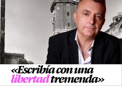 ABC Cultural entrevista a Manuel Vilas