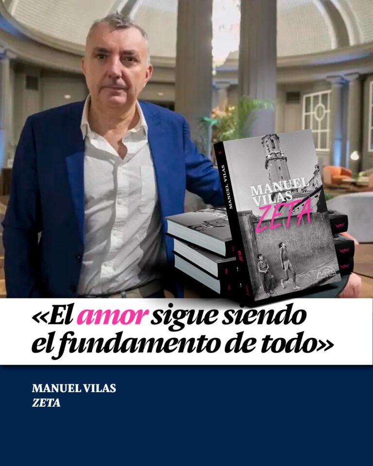 Diario del AltoAragón entrevista a Manuel Vilas