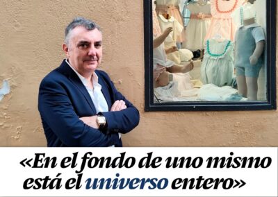 Letras Libres entrevista a Manuel Vilas