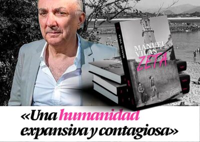 El Diario Montañés reseña Zeta