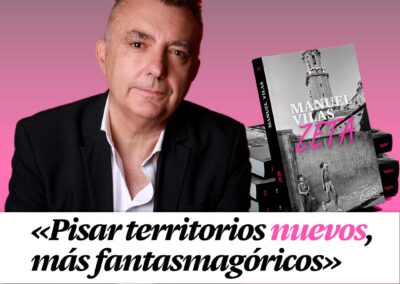 Diari Segre entrevista a Manuel Vilas