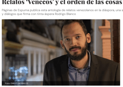 Reseña de Venecos en Valencia Plaza