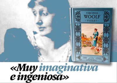 La Opinión de Málaga reseña Violet