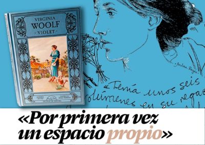 Violet en periódicos del grupo Vocento