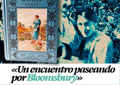 El «making of» de Violet en la revista Zenda