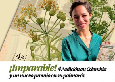 Alcaravea, Premio Andalucía de la Crítica