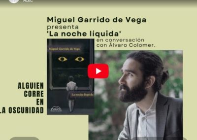 Zenda entrevista a Miguel Garrido de Vega