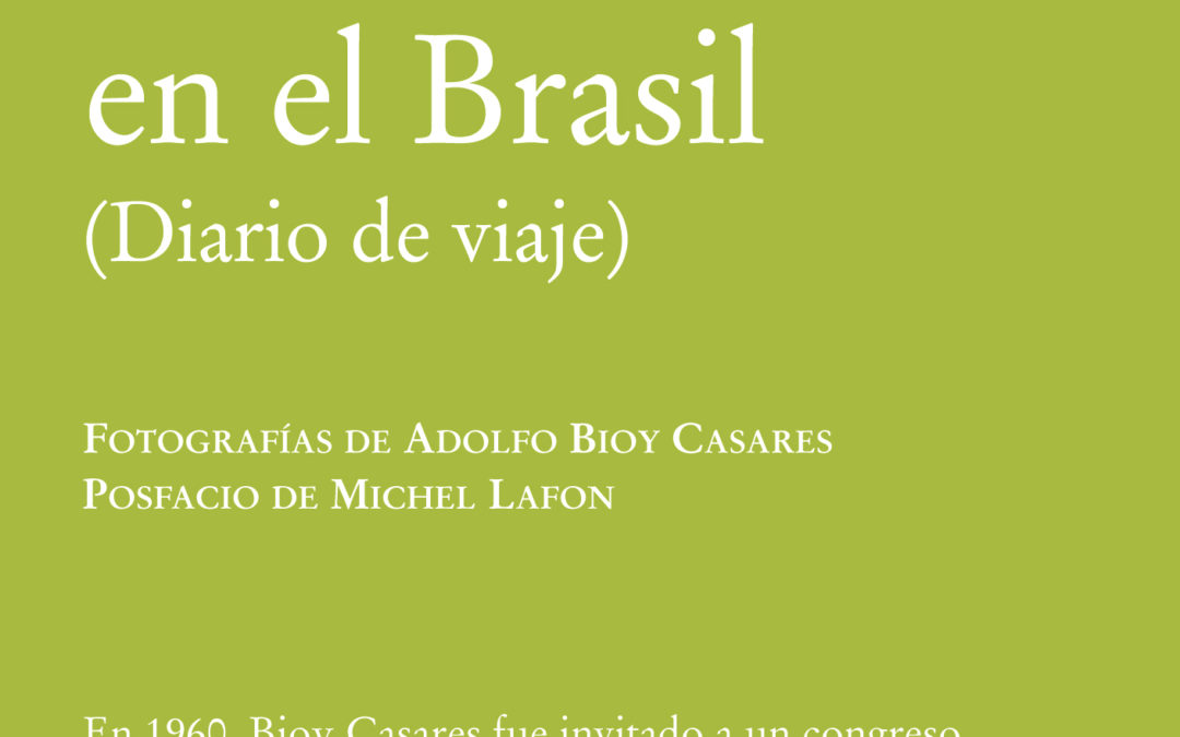 Unos días en el Brasil